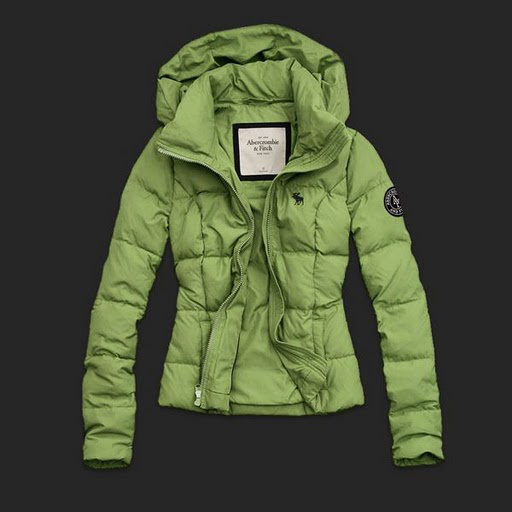 Abercrombie & Fitch Down Jacket Wmns ID:202109c79
